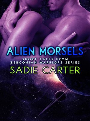 cover image of Alien Morsels
